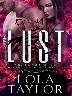cover image of Lust